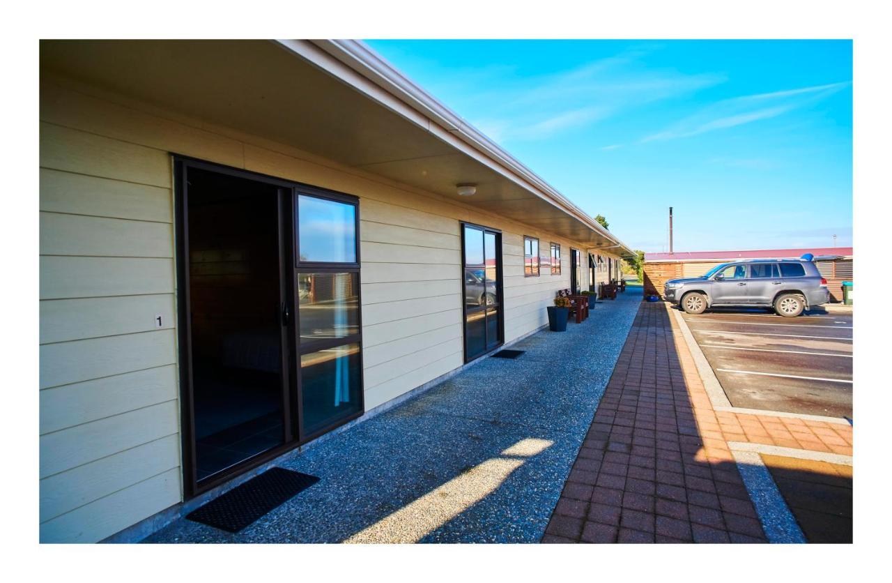 Greymouth Seaside Top 10 Holiday Park Luaran gambar