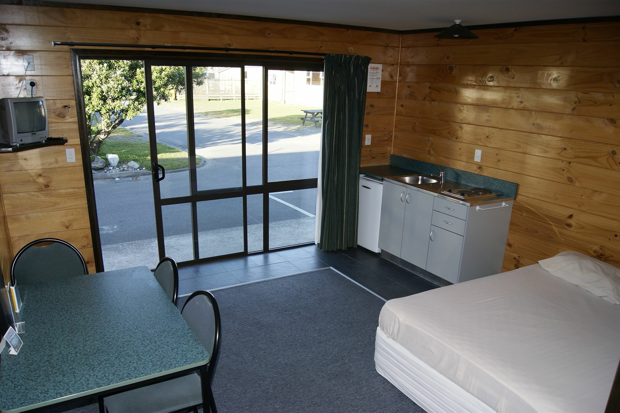 Greymouth Seaside Top 10 Holiday Park Luaran gambar